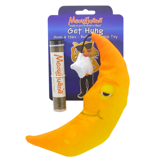 Get Hung Refillable Moon and Stars