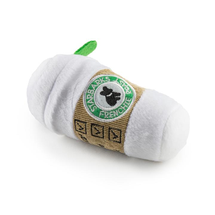 Starbarks Coffee Toy