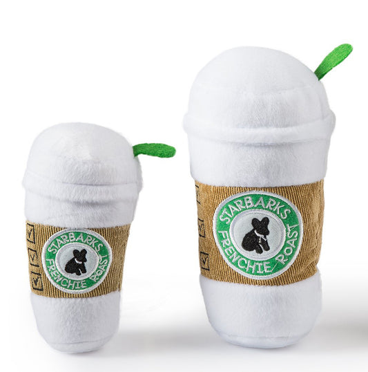 Starbarks Coffee Toy