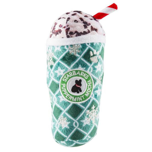 Starbarks Puppermint Mocha - Green Stars Cup