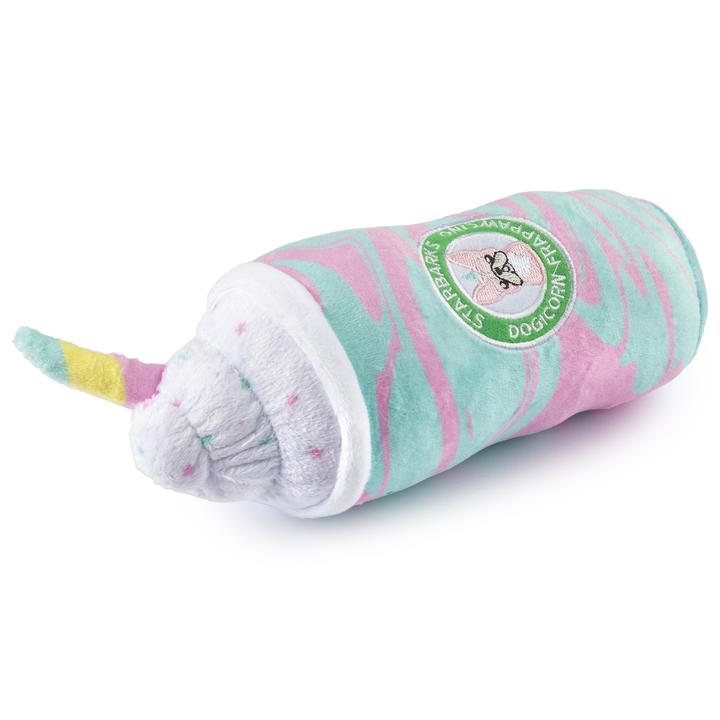 Starbarks Dogicorn Frapawccino Toy