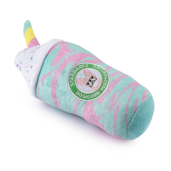 Starbarks Dogicorn Frapawccino Toy
