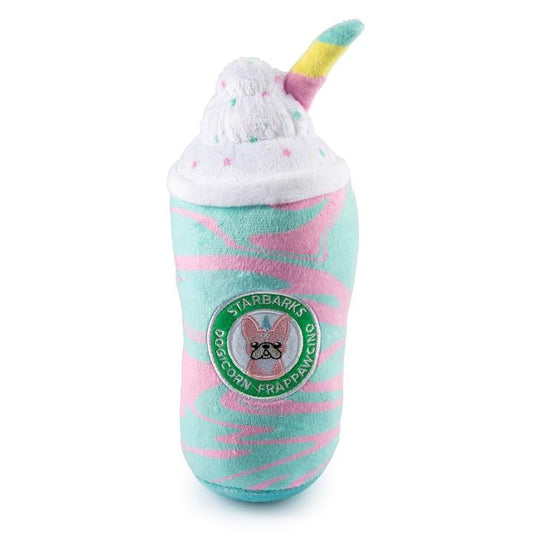 Starbarks Dogicorn Frapawccino Toy