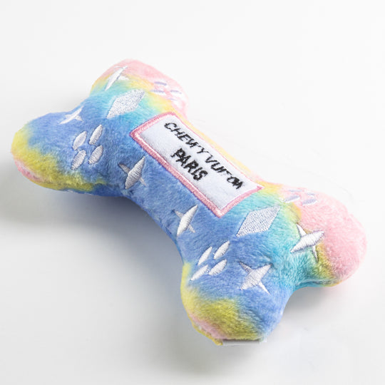 Pink Ombre Chewy Vuiton Bone