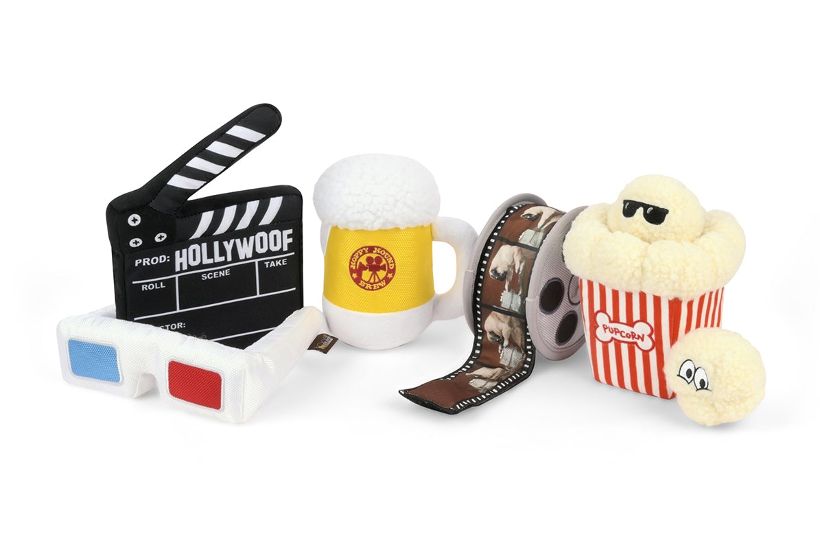 Hollywoof Cinema Hoppy Hound Brew