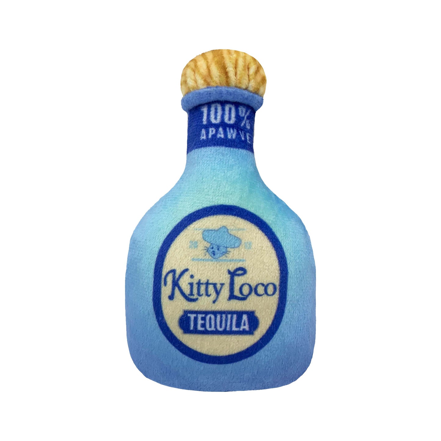 Loco Tequila Cat Toy