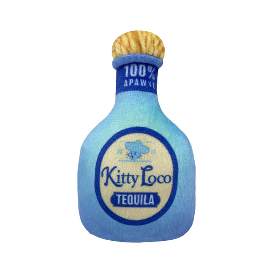 Loco Tequila Cat Toy