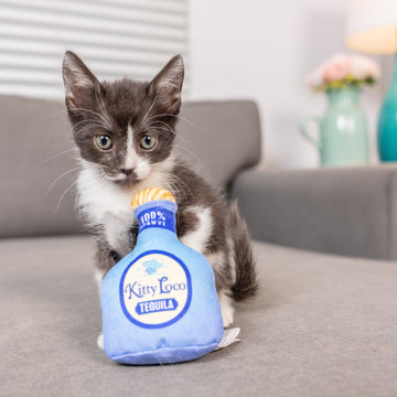 Loco Tequila Cat Toy