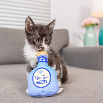 Loco Tequila Cat Toy