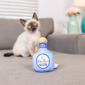 Loco Tequila Cat Toy
