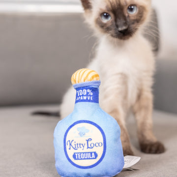 Loco Tequila Cat Toy