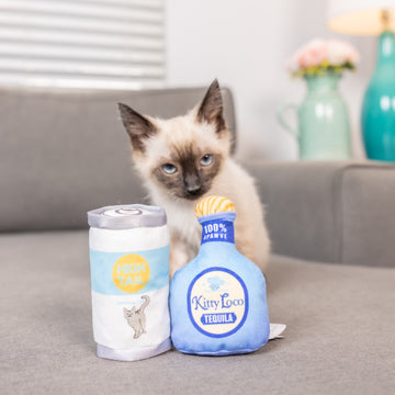 Loco Tequila Cat Toy