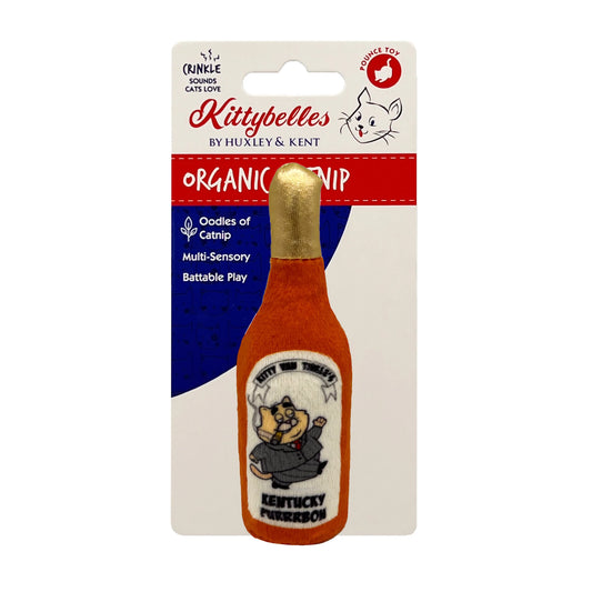 Kitty Van Tinkles Cat Toy