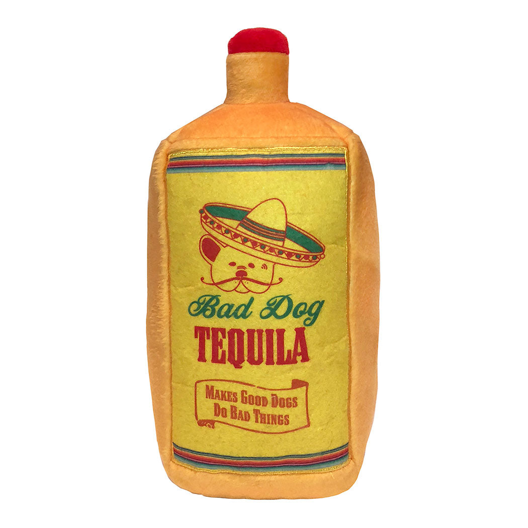 Power Plush Toy Bad Dog Tequila