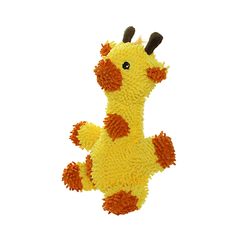 Mighty Microfiber Ball Giraffe