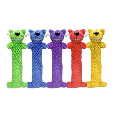 Loofa Cat For Cats 10"(Assorted Colors)