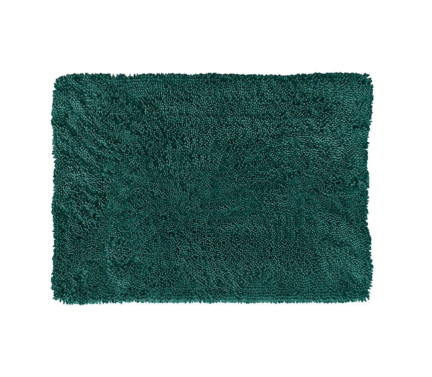 Soggy Doggy Absorbent Doormat (Plain), Evergreen
