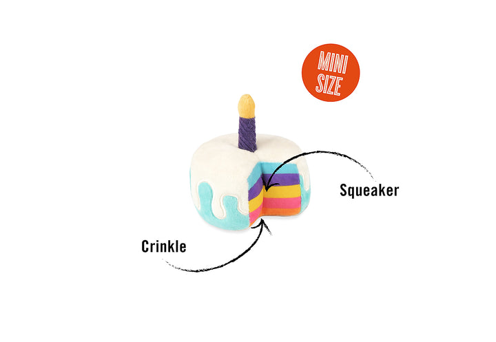 Party Time Bone appetite Cake Toy