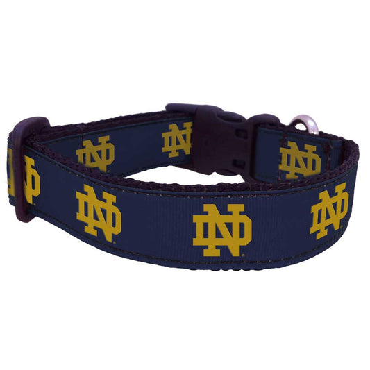 NCAA Notre Dame Fighting Irish Dog Collar
