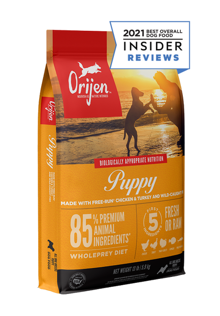Orijen Dry Dog Food - Puppy