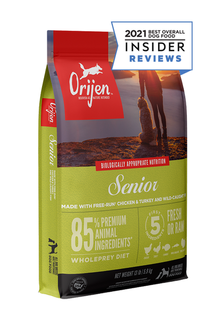 Orijen Dry Dog Food - Senior