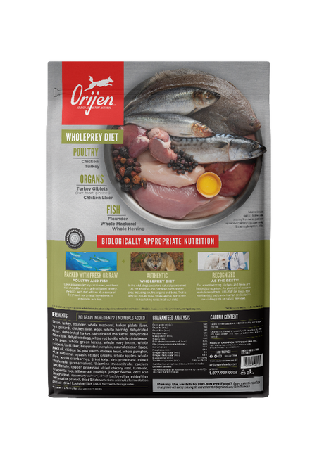 Orijen Dry Dog Food - Senior