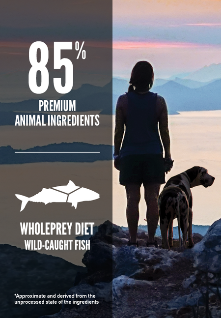 Orijen Dry Dog Food - Six Fish
