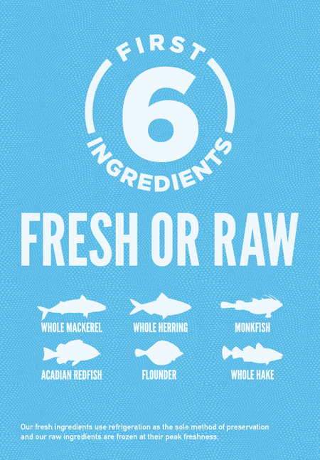 Orijen Dry Dog Food - Six Fish