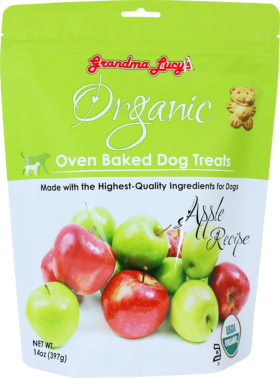Grandma Lucy's Organic Oven-baked Apple 14oz