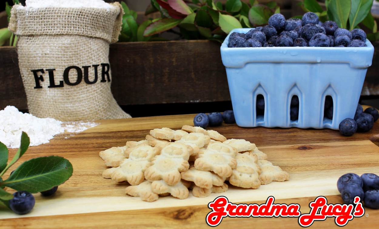 Grandma Lucy's Organic Oven-baked Blueberry 14oz