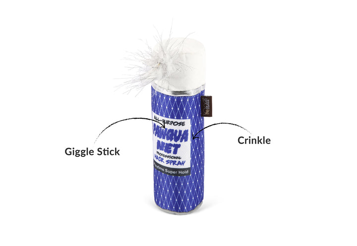 80s Classics - Pawqua Net Hairspray