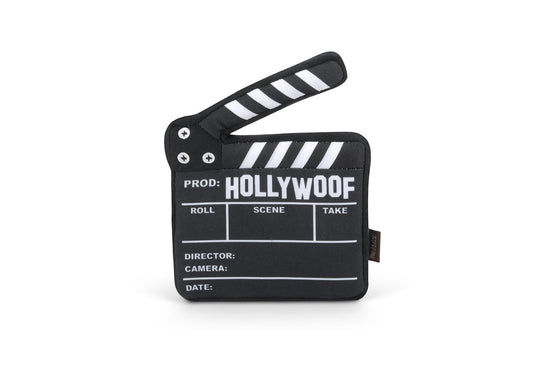 Hollywoof Cinema Doggy Director Board