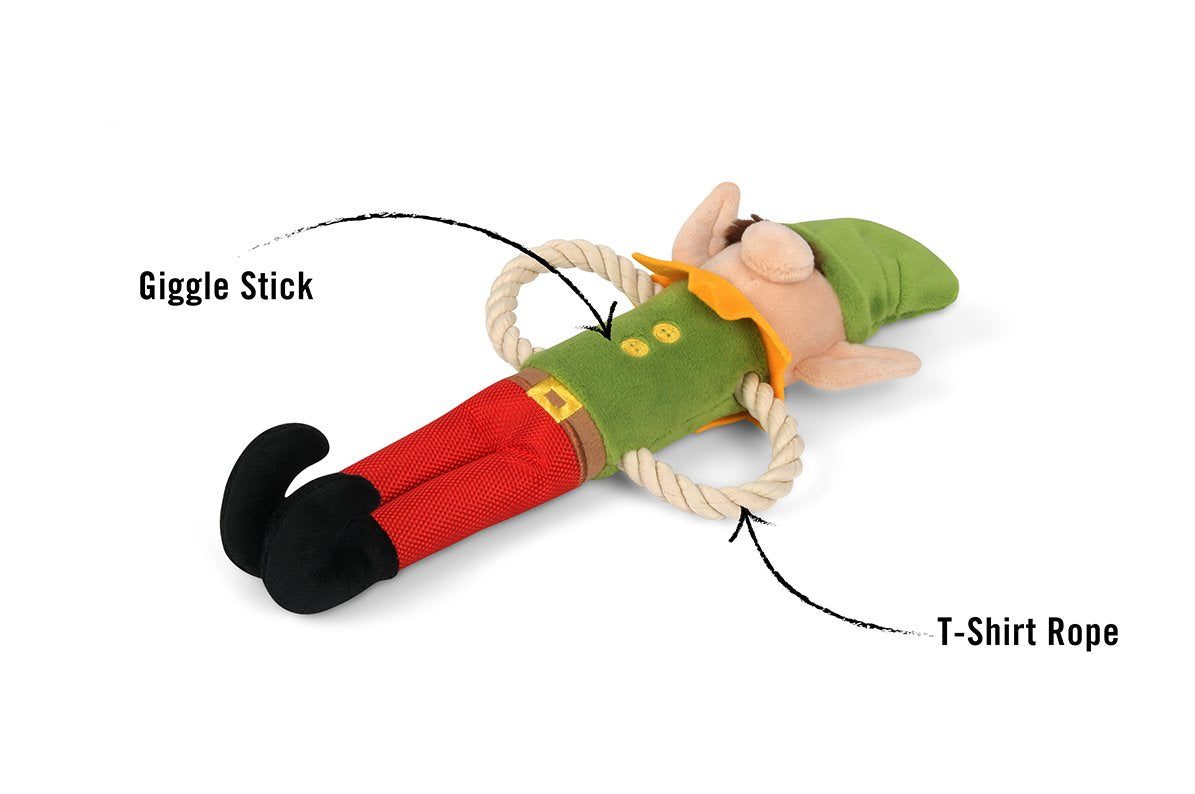 Merry Woofmas Collection - Santas Little Elfer