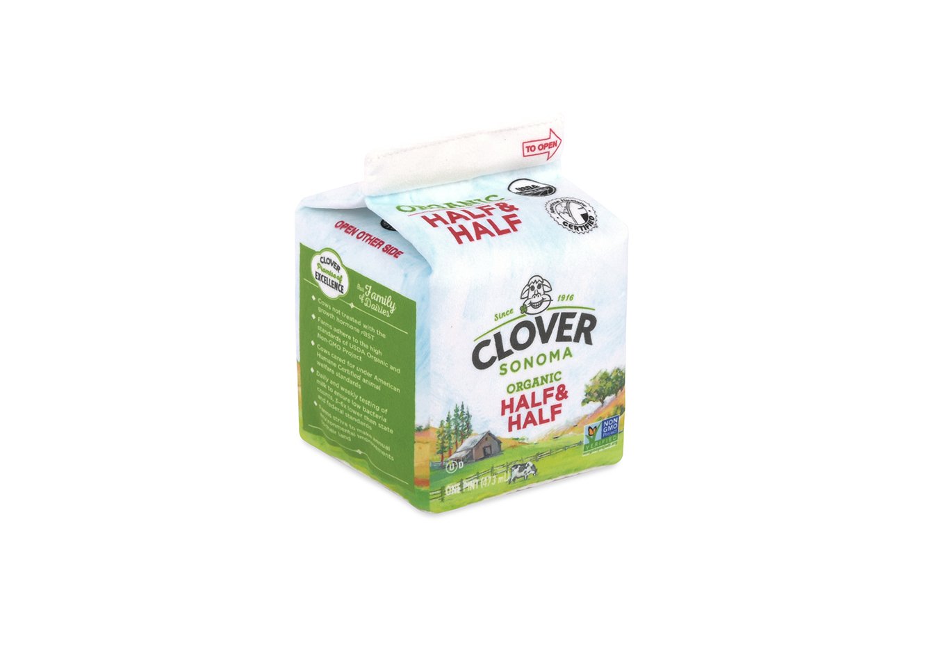 Clover Sonoma Canine Carton