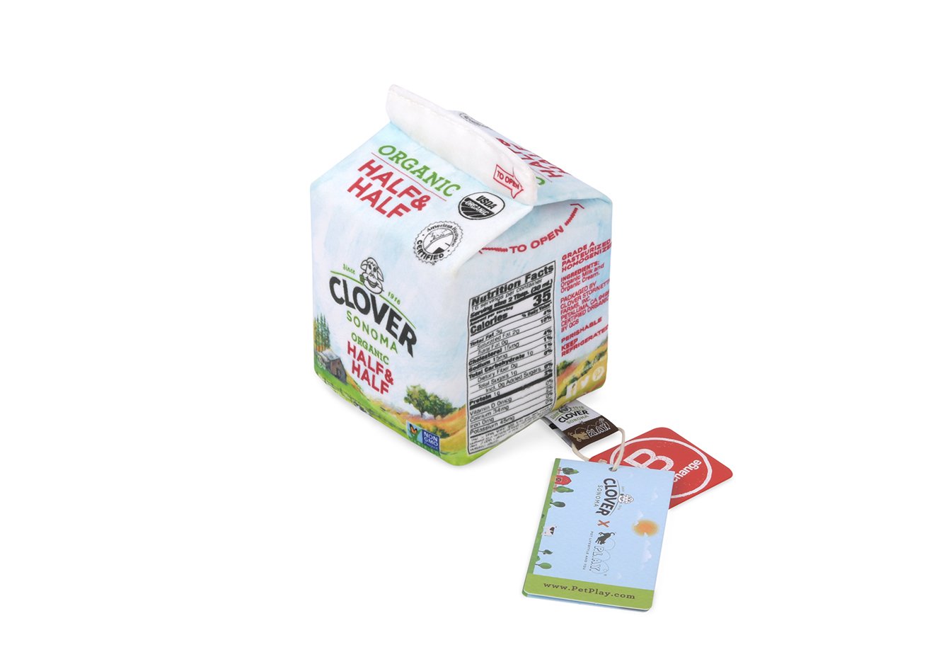 Clover Sonoma Canine Carton