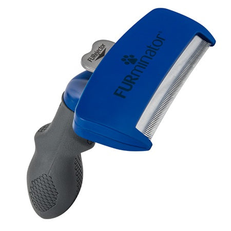 Undercoat Deshedding Tool for Long Hair Dog