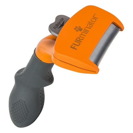 Undercoat Deshedding Tool for Long Hair Dog