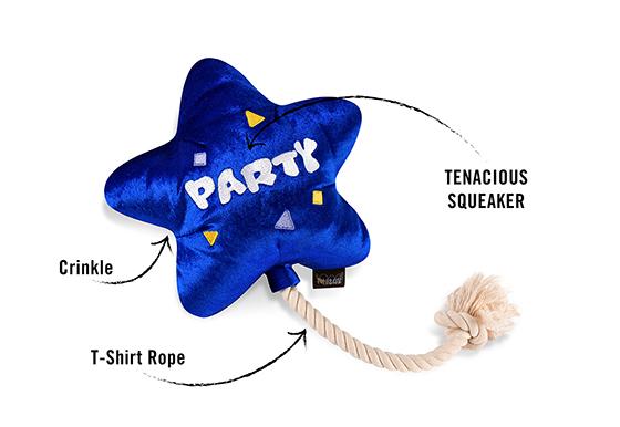 Party Time - Best Day Ever Balloon Toy