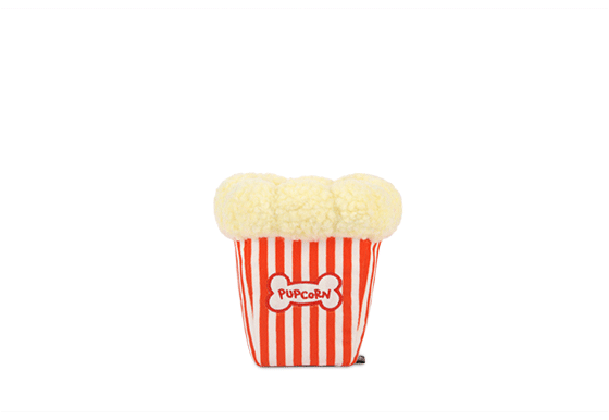 Hollywoof Cinema Poppin’ Pupcorn
