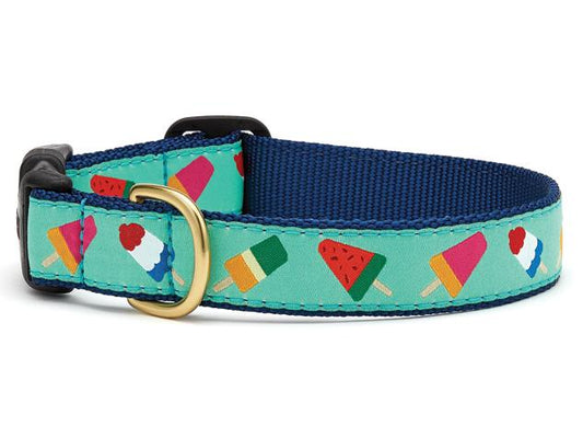 Pupsicles Dog Collar