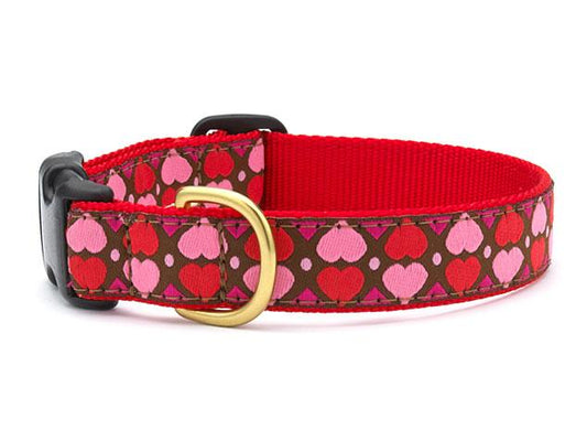 All Hearts Dog Collar