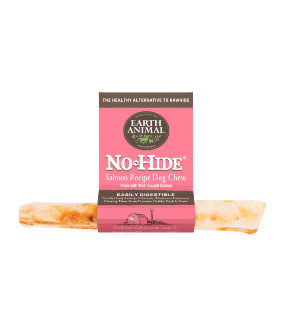 Salmon No-Hide® Wholesome Chews - Medium