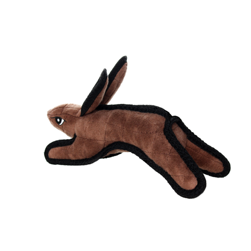 Tuffy Barnyard Series - Rabbit Brown