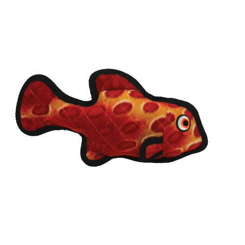 Tuffy Ocean Creature Series - Fish