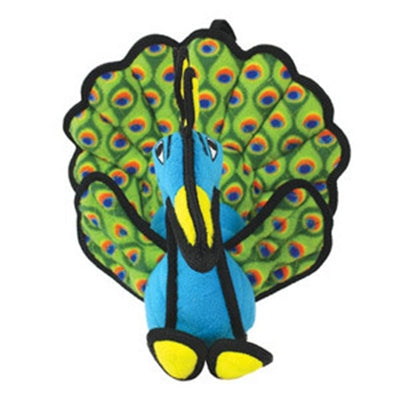 Tuffy Zoo Series - Peyton Peacock
