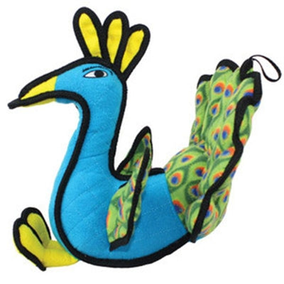 Tuffy Zoo Series - Peyton Peacock