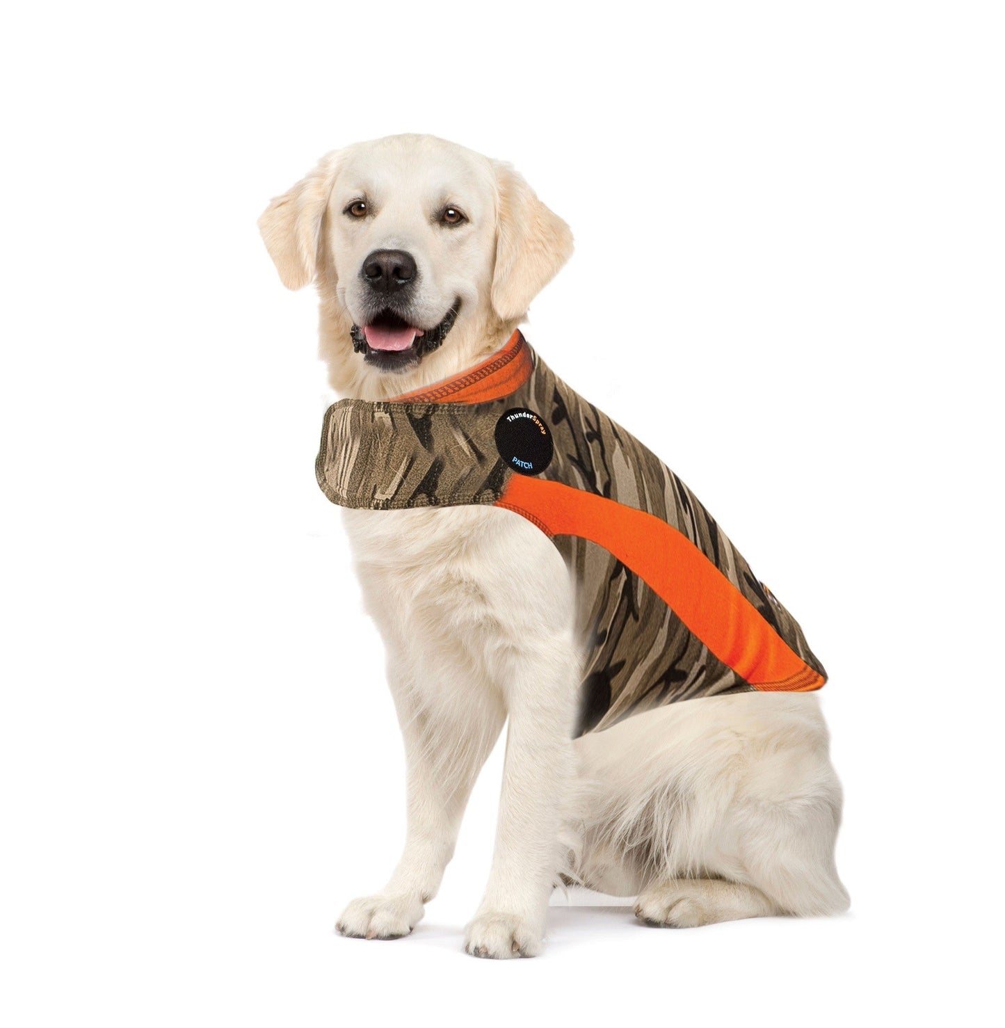ThunderShirt for Dogs - Camo Polo