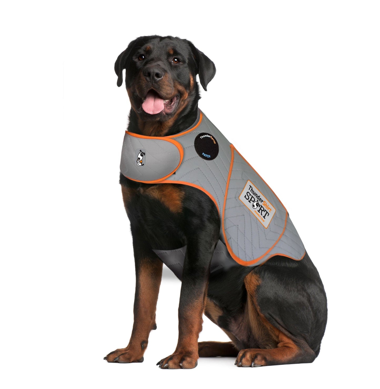 ThunderShirt for Dogs - Platinum Sport