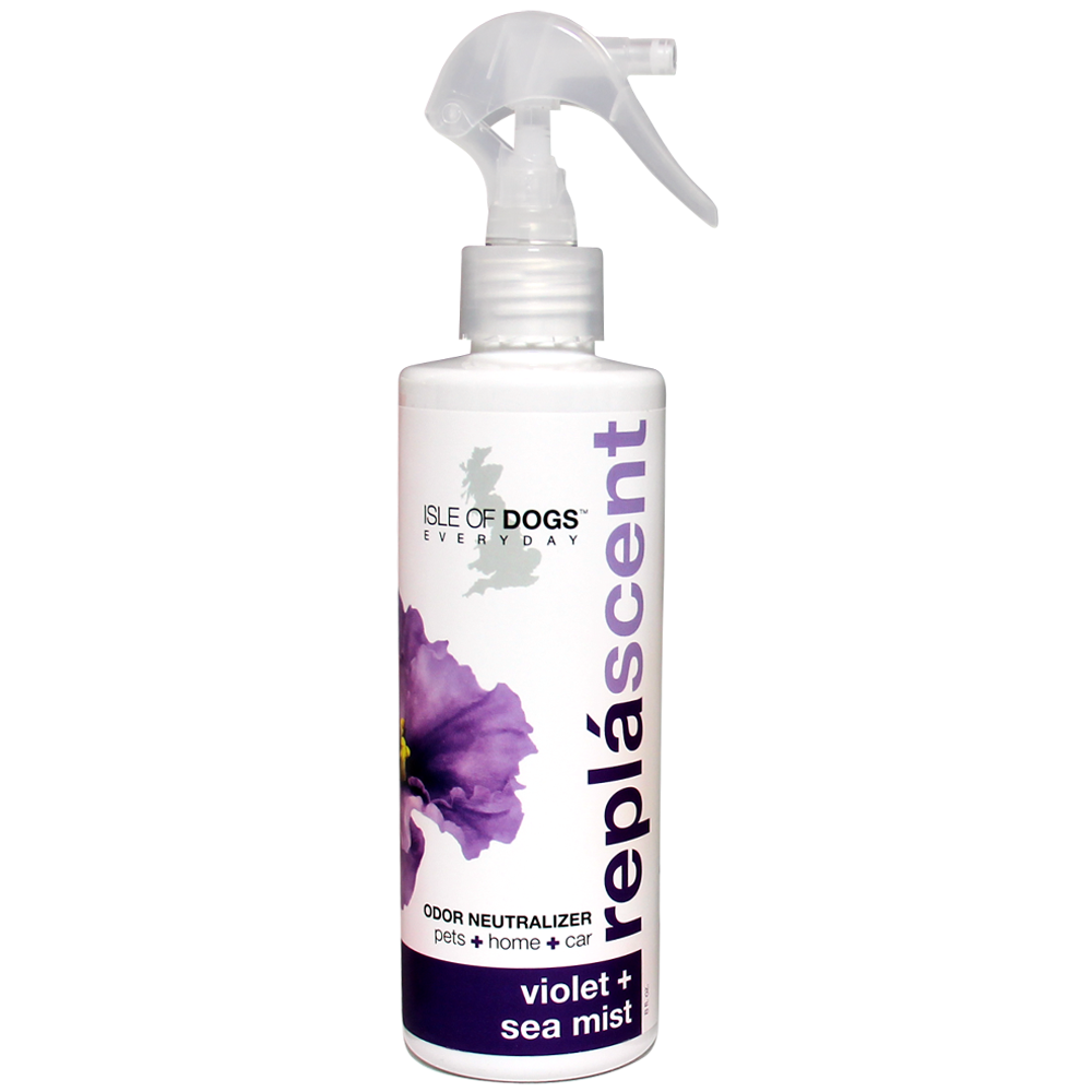 Isle of Dogs Replascent Violet+Sea mist