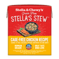 Stella&Chewy's Dog Wet Food - Cage-Free Chicken Stew